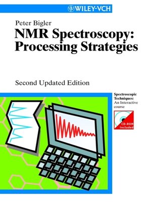 cover image of NMR Spectroscopy
